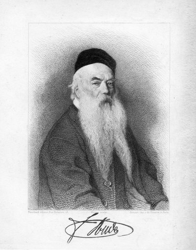 François Rude von Alphonse Charles Masson